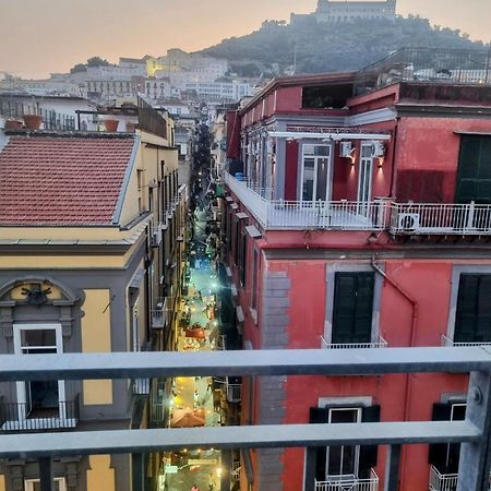 Modern Hospitality Naples Exclusive Stay Exteriör bild
