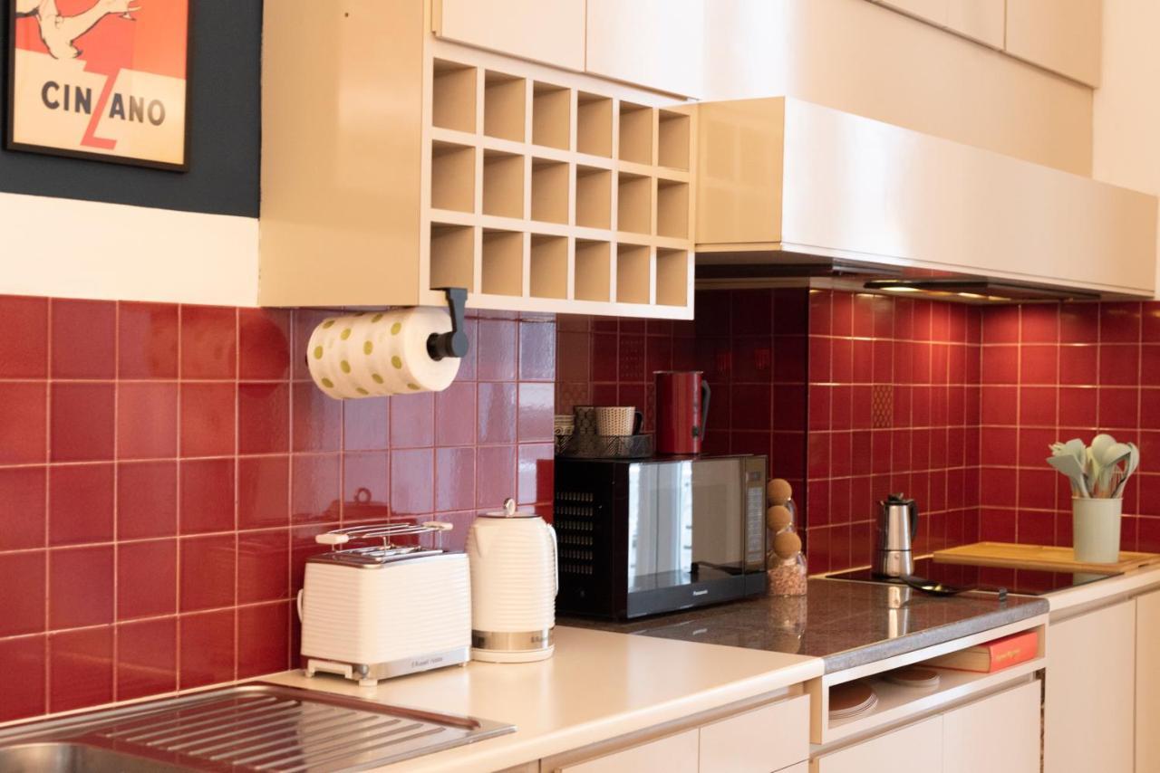 Modern Hospitality Naples Exclusive Stay Exteriör bild