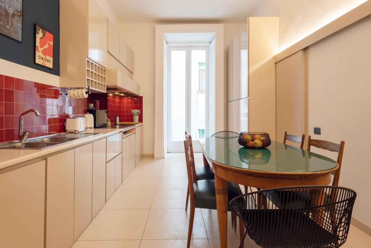 Modern Hospitality Naples Exclusive Stay Exteriör bild