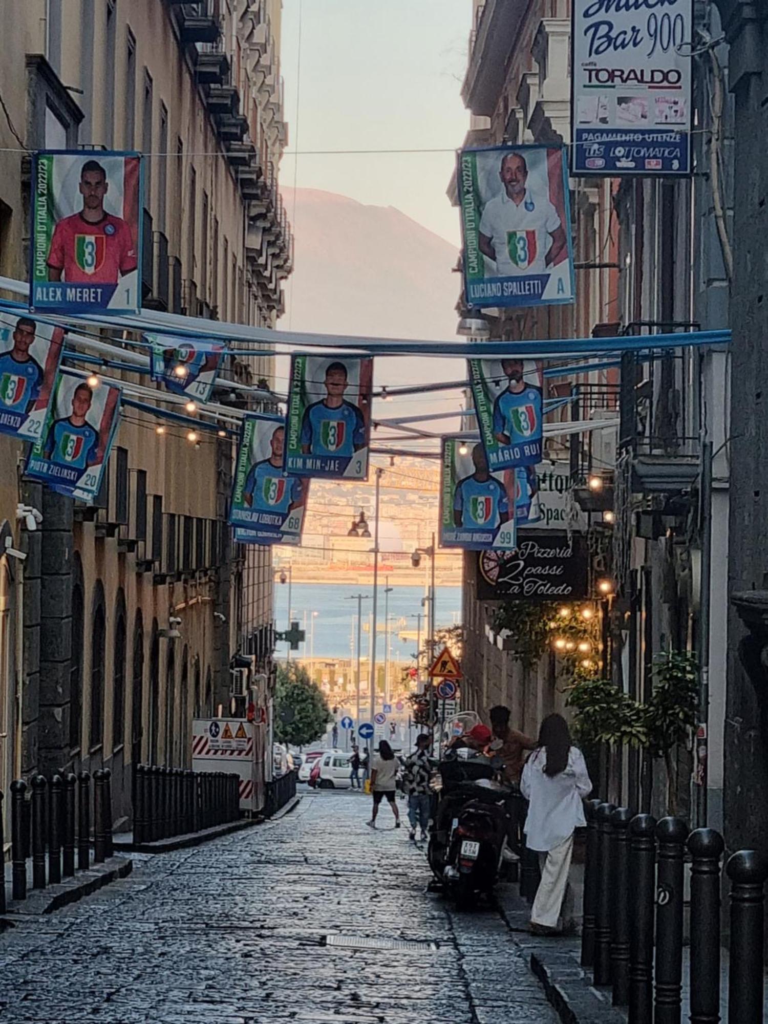 Modern Hospitality Naples Exclusive Stay Exteriör bild