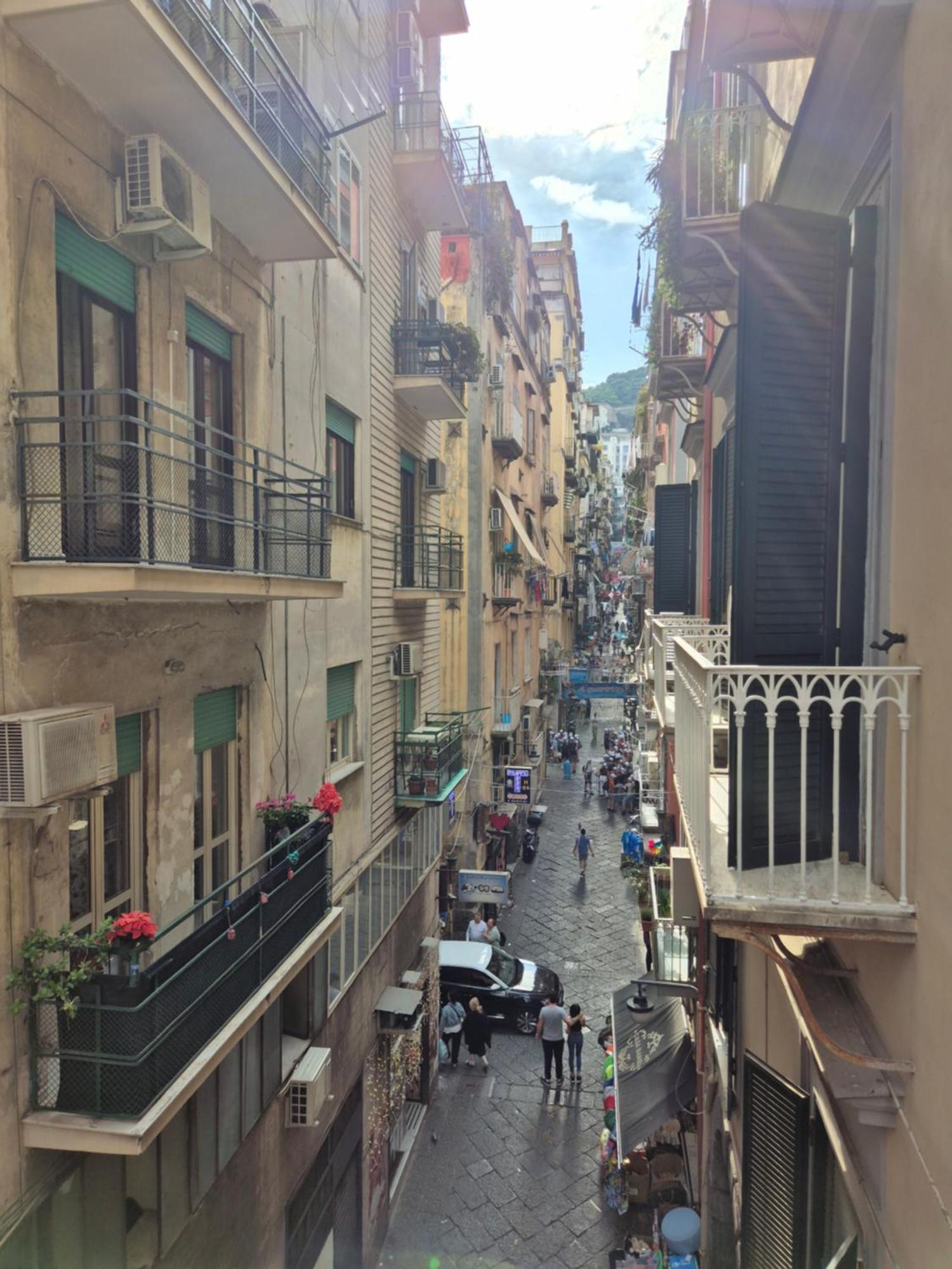 Modern Hospitality Naples Exclusive Stay Exteriör bild