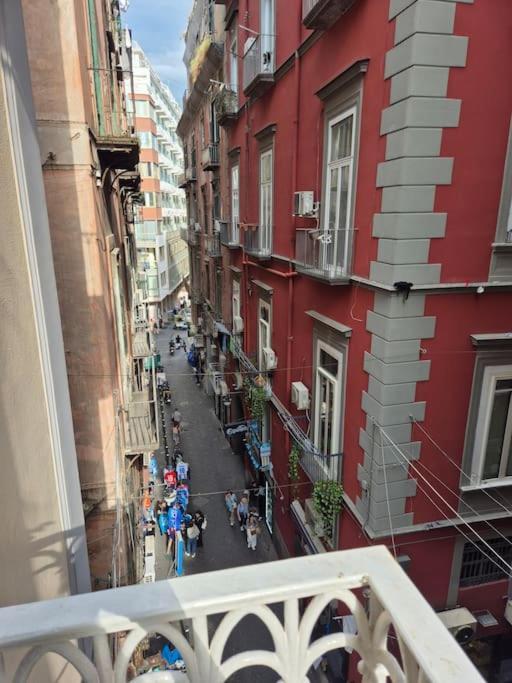 Modern Hospitality Naples Exclusive Stay Exteriör bild