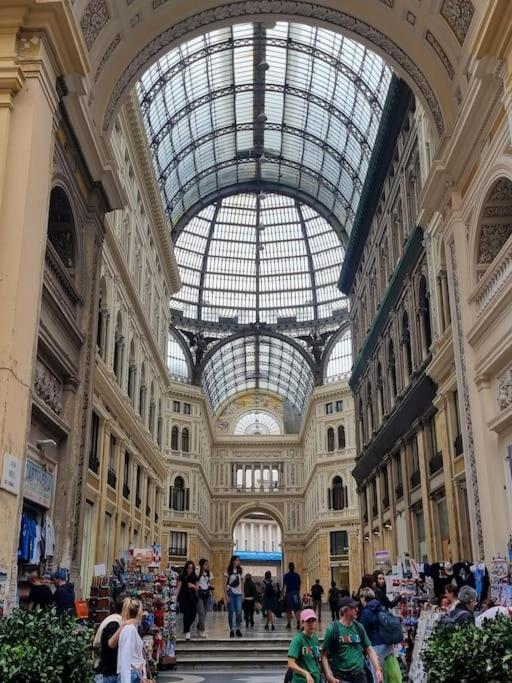 Modern Hospitality Naples Exclusive Stay Exteriör bild