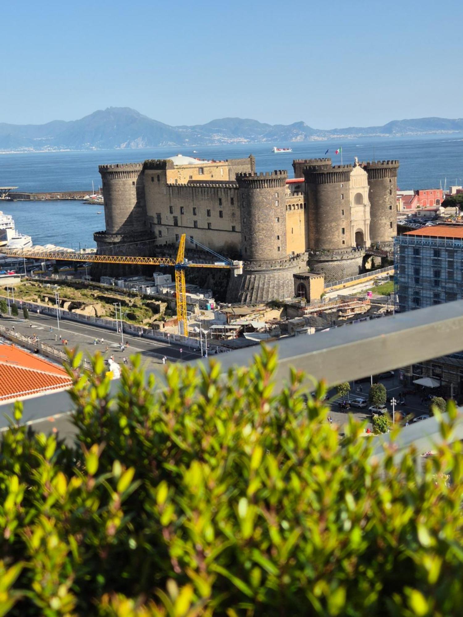 Modern Hospitality Naples Exclusive Stay Exteriör bild