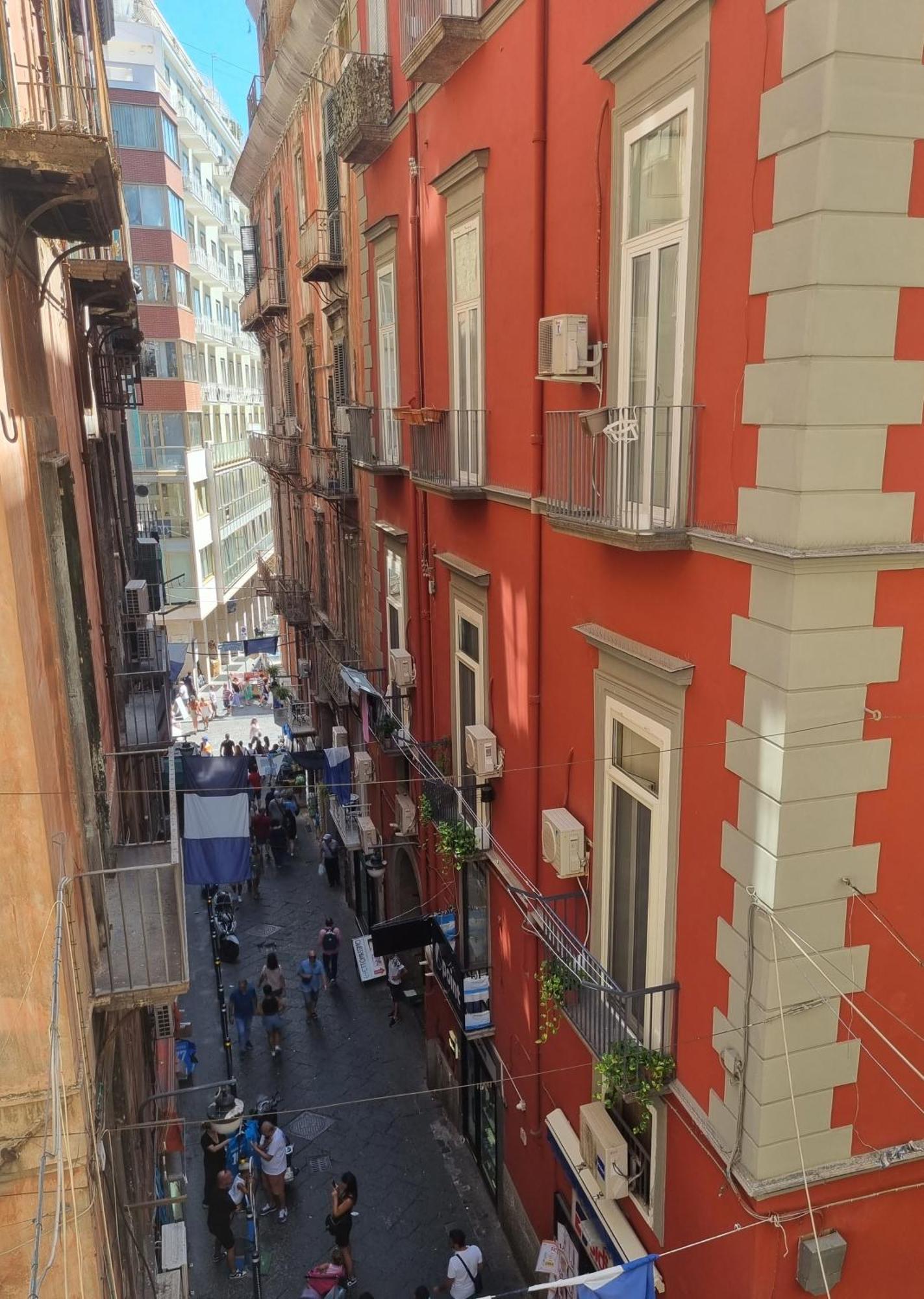 Modern Hospitality Naples Exclusive Stay Exteriör bild