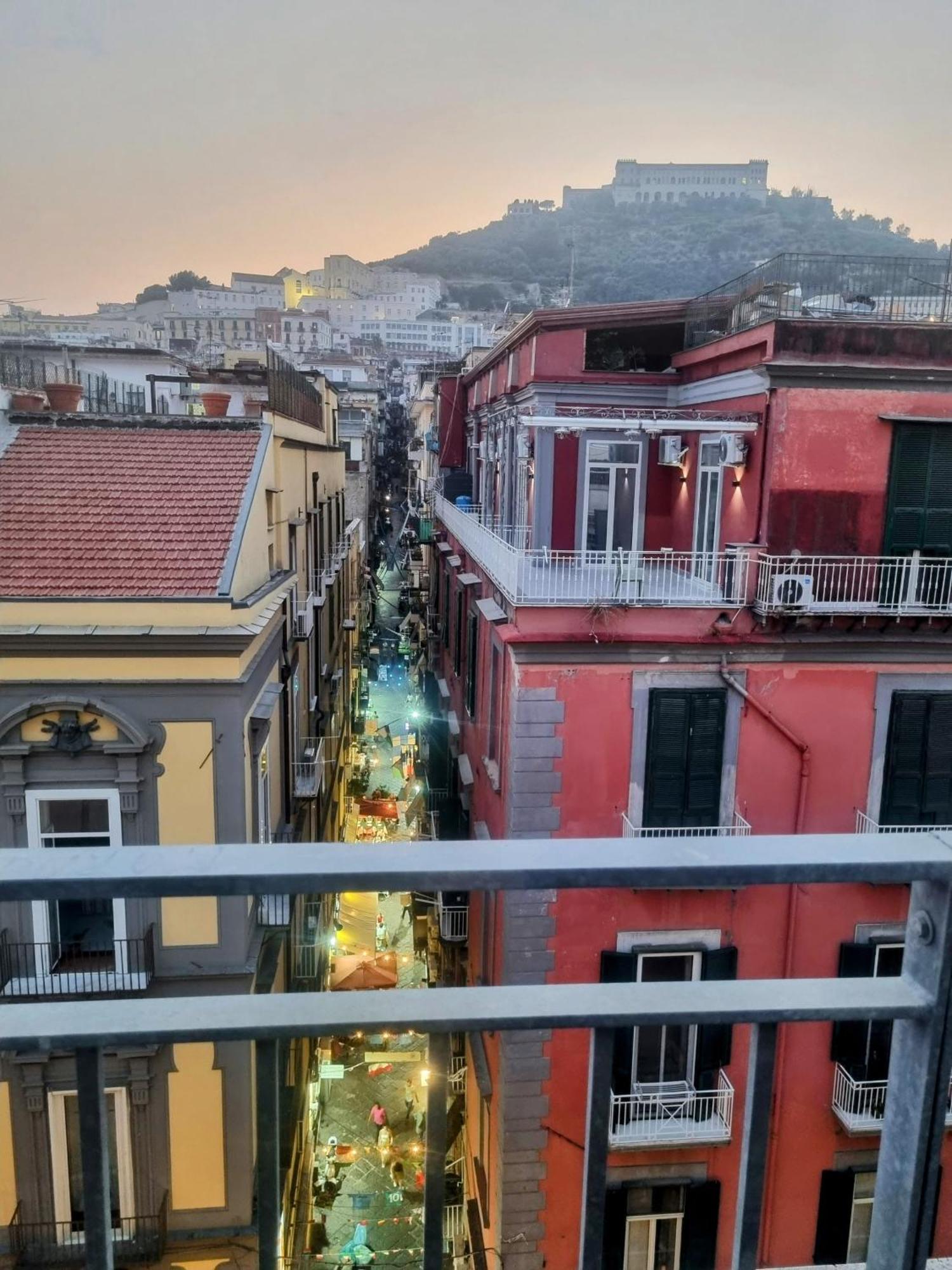 Modern Hospitality Naples Exclusive Stay Exteriör bild