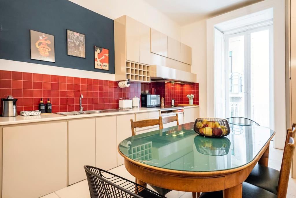 Modern Hospitality Naples Exclusive Stay Exteriör bild